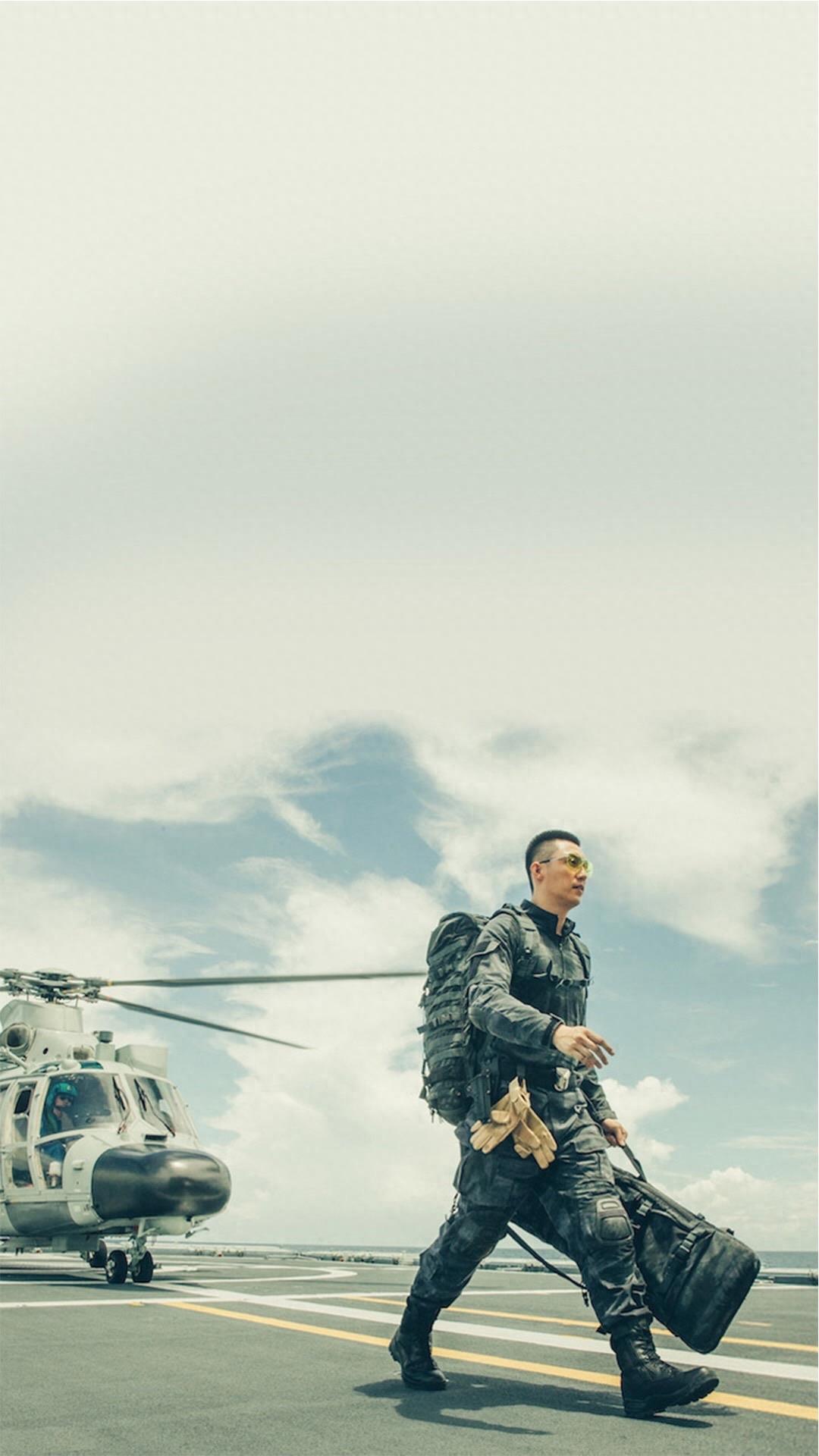 精美高清壁纸第十三弹：红海行动福利壁纸