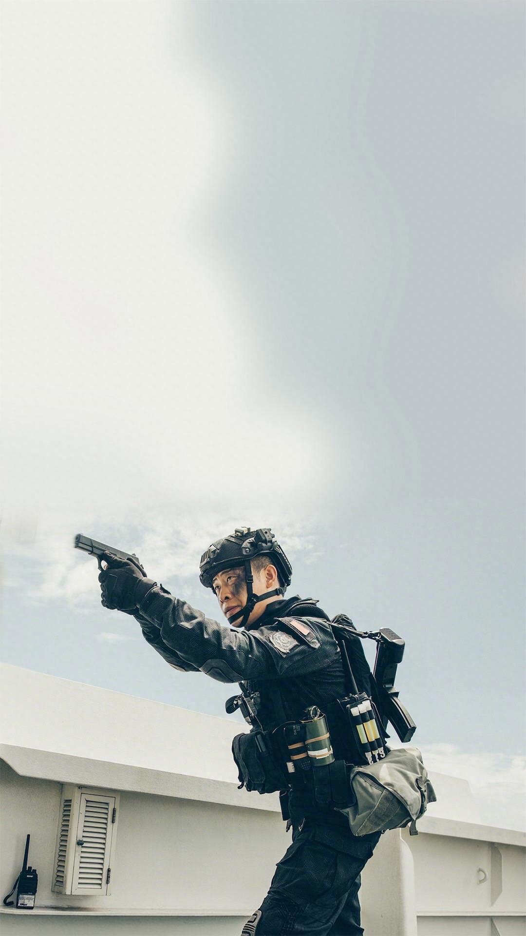 精美高清壁纸第十三弹：红海行动福利壁纸