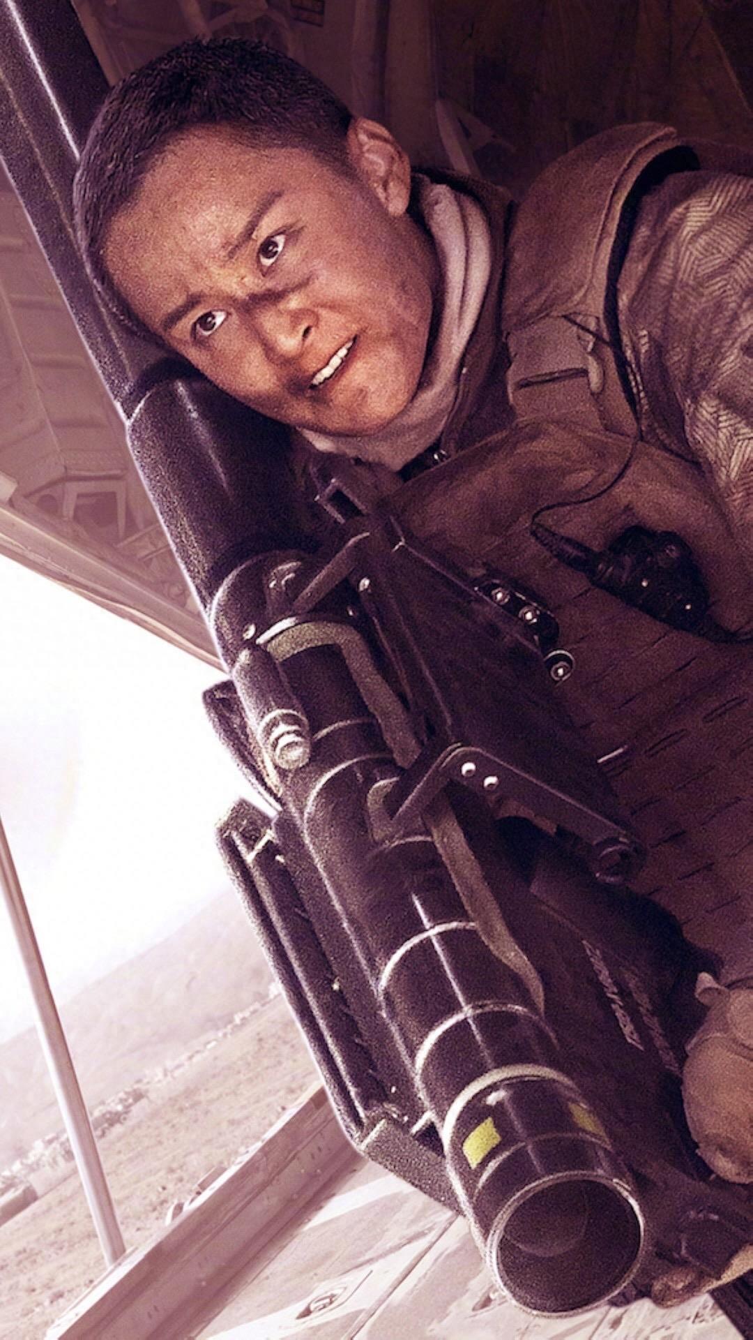 精美高清壁纸第十三弹：红海行动福利壁纸