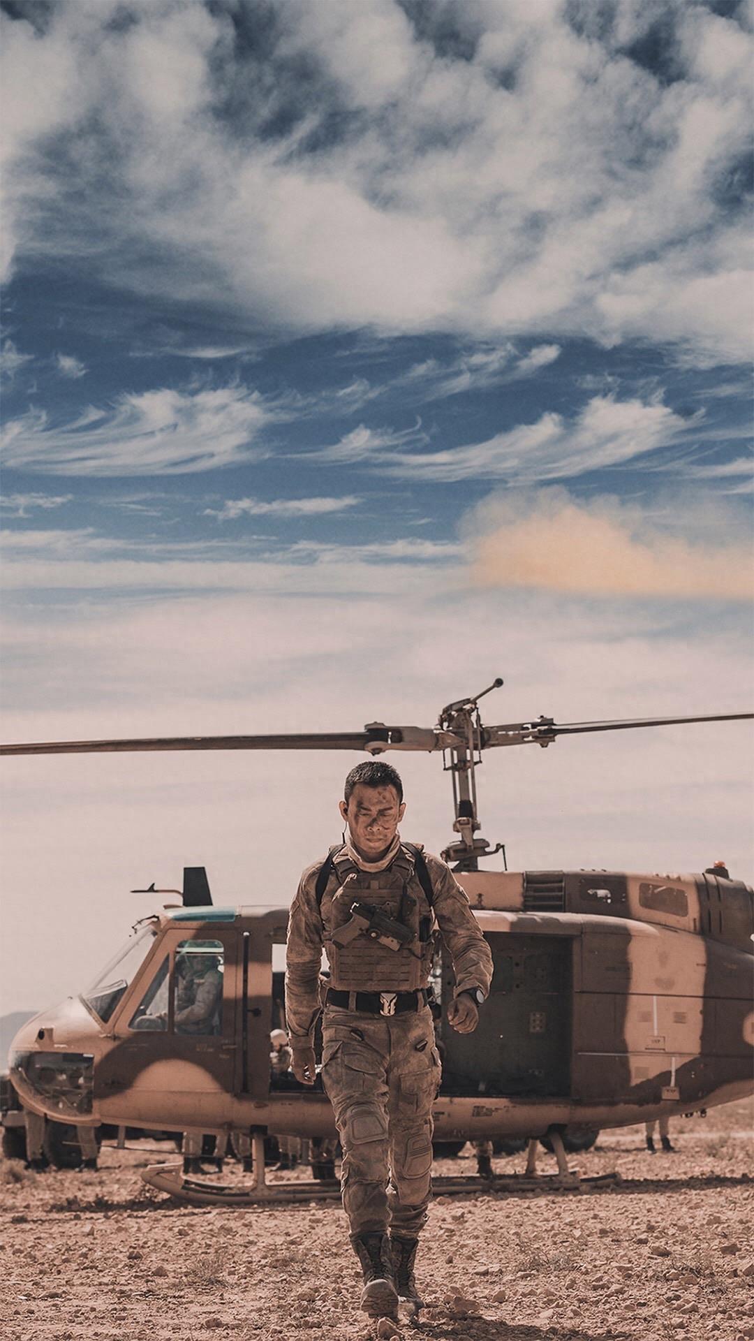 精美高清壁纸第十三弹：红海行动福利壁纸