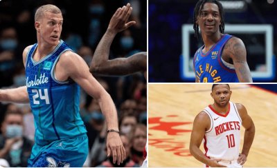 ​快船全新名单出炉冲总冠军！连获海兰德等三位强援 沃尔肯纳德离队