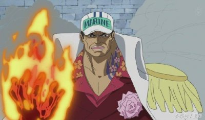 ​盘点《海贼王》中五个当过海军大将的角色！谁才是最强的呢？