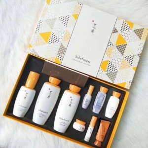 ​雪花秀使用评测