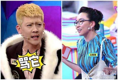 ​《奇葩说》选手内讧：马薇薇微博手撕姜思达，曝节目组买热搜黑幕