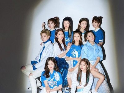 ​火箭少女宣布解散！成团是粉丝助力，解散不需要经过粉丝同意？