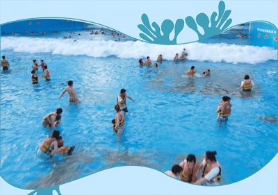 ​遛娃新据点上线！洋沙湖欢乐水世界全新升级，引爆酷爽假期