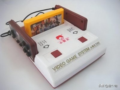 ​盘点8090小时候，玩过的插卡游戏