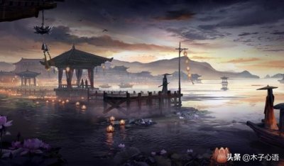 ​《陈情令》你有你的清欢渡，我有我的不归路