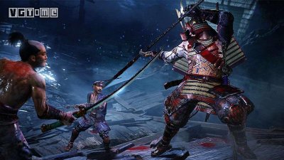 ​《仁王》关于装备选择的一点建议