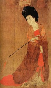 ​永泰公主之死：武则天的权力游戏的牺牲品