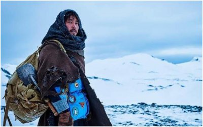 ​豆瓣6.6《南极之恋》：75天无人区求生，四重境界直达人心