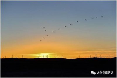​太仆寺旗，一个美丽的地方，一片有传奇色彩的草原