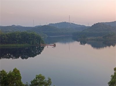 ​惠州市区最美的地方——红花湖