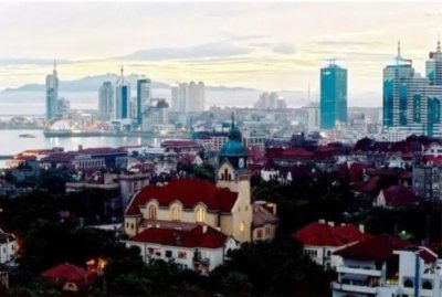 ​东方漫行之康有为故居·德国总督官邸