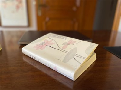 ​「一日一句」斯人若彩虹，遇上方知有