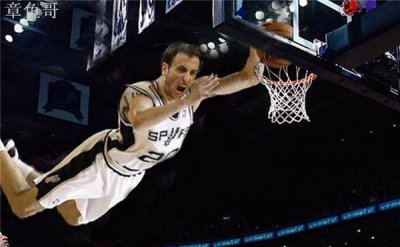 ​NBA五大扣篮王，你最喜欢哪个？