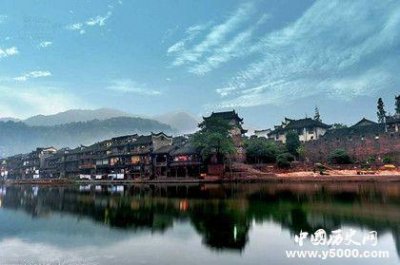 ​湘西是指哪里湘西有哪些城市