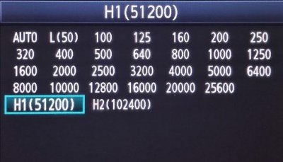 ​摄影微课堂——感光度讲解