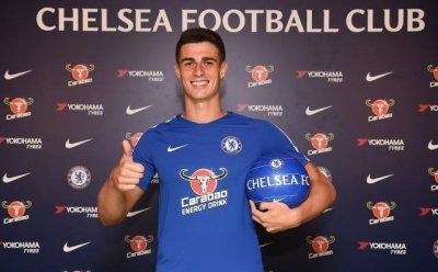 ​切尔西“换门”8000万先生+现金购米兰门神，网友：火了5年才21？