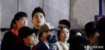 ​29岁王大陆恋情曝光，带女友出街大方牵手，本次恋情会成真吗？