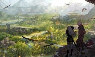 ​DNF：镜像阿拉德，别告诉我你没有在这里刷过图、站过街！