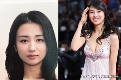 ​韩国瑰宝女演员——“仁显王后”朴河宣，与众不同的知性美