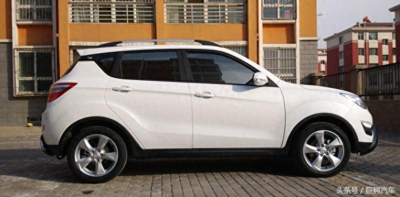 国产车之长安cs35详细图集