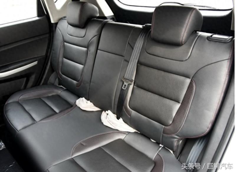 国产车之长安cs35详细图集