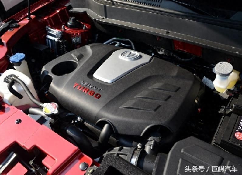 国产车之长安cs35详细图集