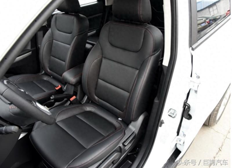 国产车之长安cs35详细图集