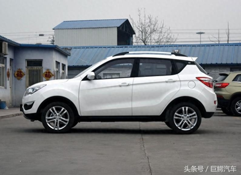 国产车之长安cs35详细图集