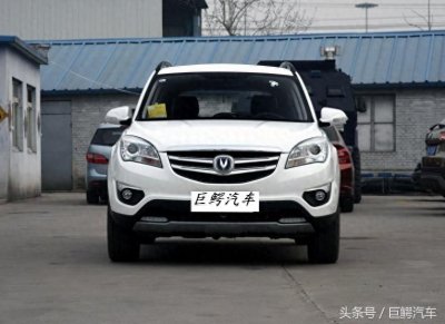 ​国产车之长安cs35详细图集