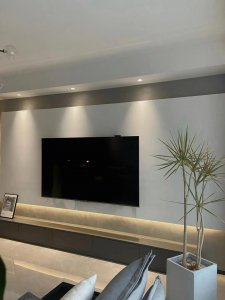 ​30款流行电视背景墙