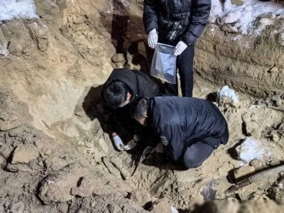 ​男子消失13年，家人一直以为失踪，警方揭秘：实为谋杀