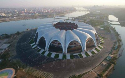 ​中国鸟巢能容纳9.1万人，那你知道世界最大的能容纳多少人吗？