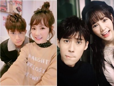 ​李玉玺：我依旧单身！　深夜告白狠甩吴心缇绯闻