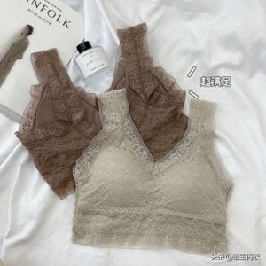 ​5秒分辨6种胸型，找到贴心内衣