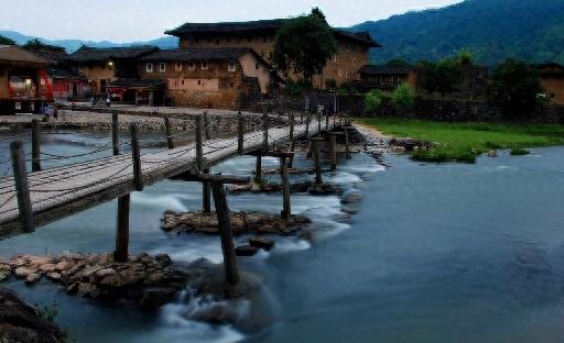 福建省-南靖云水谣