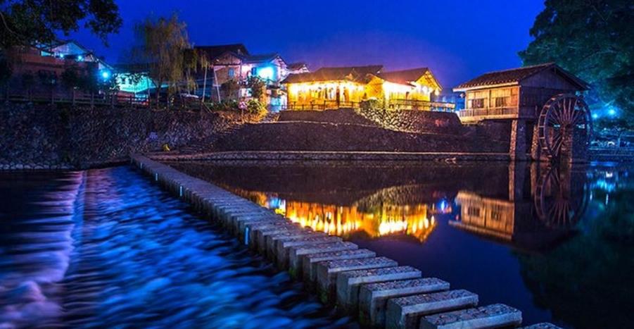 福建省-南靖云水谣