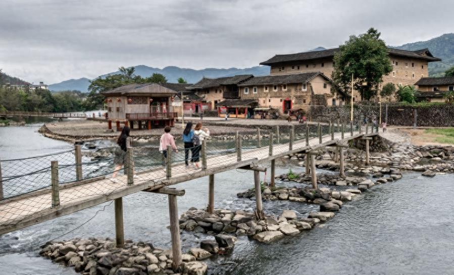 福建省-南靖云水谣