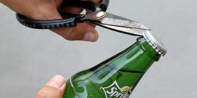 ​开啤酒瓶盖的方法 各种妙招轻松开瓶盖