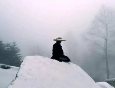 ​终南山隐居人，还没有得道成仙，却败在了山上的房租上