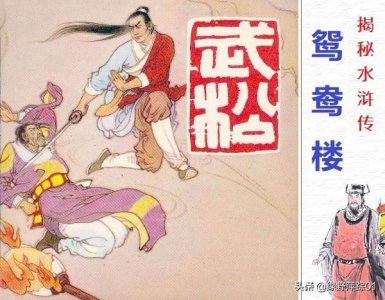 ​武松血溅鸳鸯楼：因张都监栽赃陷害 施恩送熟鹅隐伏徐达之死