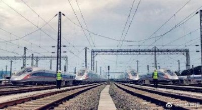 ​武汉至上海动车时间压缩了！多趟列车仅需3个半小时