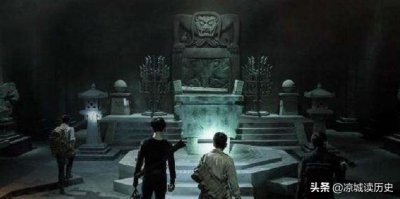 ​秦始皇祖母墓被打开时，里面发现灭绝已久的动物，专家：太重要了