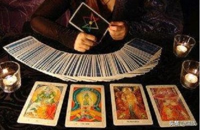 ​塔罗牌占卜新人入手教程，超简单