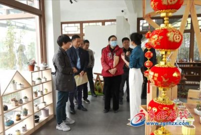 ​三明市人才驿站（人才之家）示范站专家评审组来宁化开展考评和评选工作