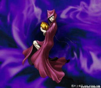 ​古印度神话人物——鬼子母神