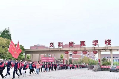 ​探寻尚真中学奏出肥东民办教育最强音背后的故事