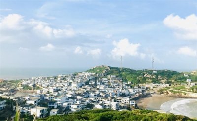 ​【中国的小圣托里尼：花鸟岛最全攻略】